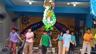 My Grade 7 Advisory FPA (Christmas Kantata and Dance Competition)