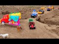 top most creative diy tractor plough machine science project of creator studio