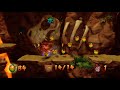 crash bandicoot 3 remastered　どたばたジュラシックぬま　クラッシュバンディクー3リマスター