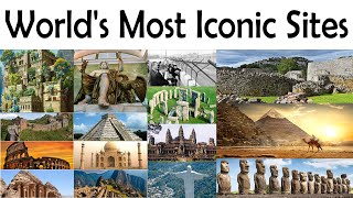 The Worlds Most Iconic Sites - Documentaries