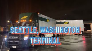 ABF Freight Seattle Washington