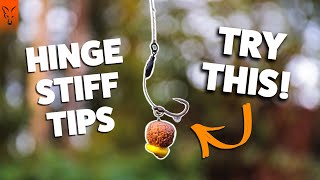 Get the Best from the Hinge Stiff Rig | Ian Chillcott |Carp Fishing tips | Pop Up
