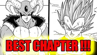 BEST DBS CHAPTER EVER!! Dragon Ball Super Chapter 62 REVIEW