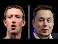 Tech billionaires' cage match? Musk throws down the gauntlet, Zuckerberg accepts challenge