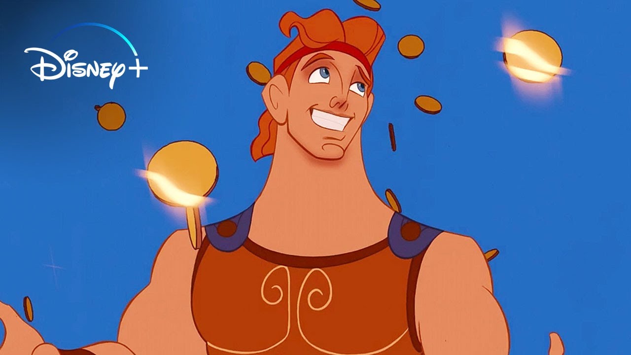 Hercules - De Cero A Héroe (Español Latino) HD 1080p - YouTube Music