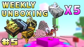 Siramis Spring S Renewal And 5 Light Chaos Vault Warnity Weekly Trove Unboxing 5