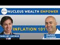 Inflation 101: Why too much or too little is a bad thing - Nucleus Wealth Empower