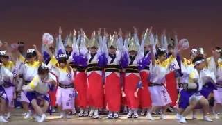 三鷹商工連／舞台踊り／三鷹商工連20周年記念感謝祭