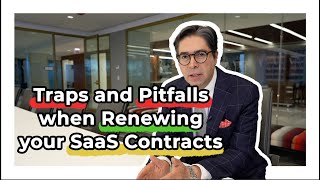 Renewing SaaS Contracts? Don’t Fall for These Common Traps!