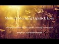 asmr melting morning lipstick love morning wake up affirmations cuddles