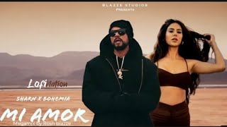 Sharn X Bohemia - Mi Amor (MegaMix By Rosh Blazze) Ft. Sonam Bajwa | NewPunjabi Song (2023)