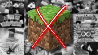 Warum klassische Minecraft Videos aussterben