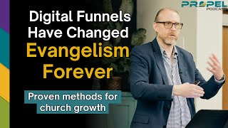 Larry Witzel - Church Marketing Funnels for Digital Evangelism