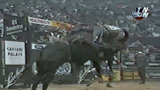 Craig Sasse vs Buzzard Bait - 02 PBR Finals (86 pts)