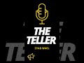 ليه بنقول السلام عليكم/the teller