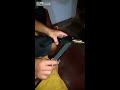 homemade fully automatic submachine gun shooting brazil