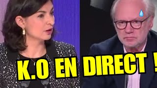 Aurélie Trouvé DÉMONTE Laurent Joffein  en plein direct / Dialogue 17