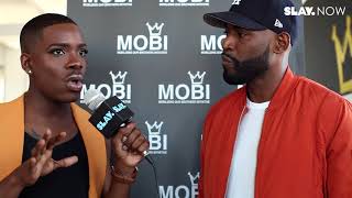 MOBItalks Event with Eddie Jarel Jones | SLAY TV NOW