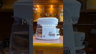 一鍵喝到真正的義大利咖啡的膠囊咖啡機-MOKARABIA #膠囊咖啡 #mokarabia