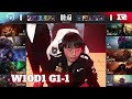 TT vs RNG - Game 1 | Week 10 Day 1 LPL Summer 2022 | TT vs Royal Never Give Up G1