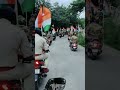 cisf bike rally