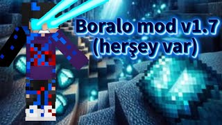 boralo mod V1.7 #keşfet #minecraft #squidgameedit #edit #squidgame #memes #squidgamefans #roblox #se