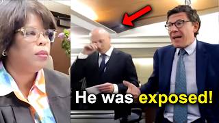 Prosecutor LIED about Witness and Defense Lawyer goes OFF