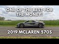 One of The BEST Mclarens | 2019 570s Walkaround