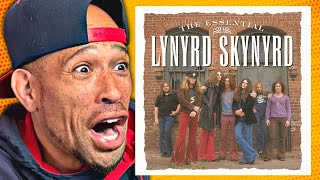 FIRST time EVER hearing Lynyrd Skynyrd - The Ballad Of Curtis Loew! This song is TOO DAMN GOOD...