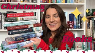 Christmas Book Recommendations🎄Holiday Romance Books