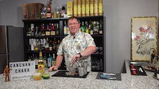 How to Make the Canchanchara Cocktail