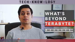 What's beyond Terabyte? | Zettabyte Era | How big is a Zettabyte? | Zettabyte