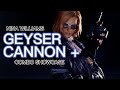 『 TEKKEN 8 』 Nina Combos - Geyser Cannon Showcase! 🪄⚡(Intermediate Routes + Stage Hazards)