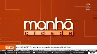 Manhã Cidade - 09.01.25 - Decisão da Preitura está mantida para o Parque 18 de maio