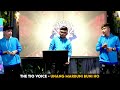 UNANG MARBUNI BUNI HO - THE TIO VOICE cover  LAGU BATAK