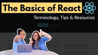 React Basics: Tips, Tools, and Terms || Crema