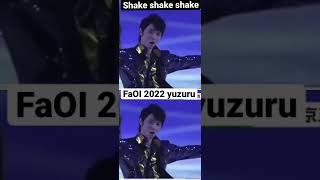 FaOI 2022 yuzuru Hanyu sexy shake #FaOI2022 #yuzuruhanyu #hanyuyuzuru #羽生結弦 #羽生结弦 #shorts #short