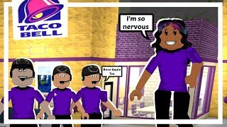 Roblox Welcome To Bloxburg Taco Bell 38k 5k Announcement