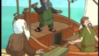Jonás y la Ballena - Mi Pequeña Biblia