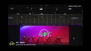 Missy - OCPAA