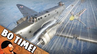 War Thunder - B-18 Bolo \