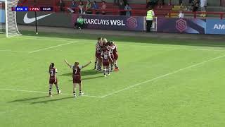 Riko Ueki Goal Against Brighton & Hove Albion