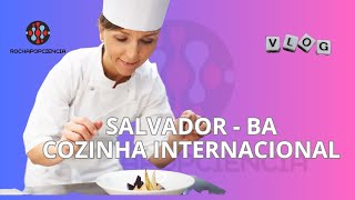 VLOG ACUPE BROTAS | GASTRONOMIA E COZINHA INTERNACIONAL