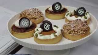 How to make Bouchon's holiday tarts