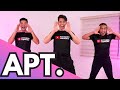 APT. - ROSÉ & Bruno Mars | DANCE FITNESS ZUMBA CARDIO WORKOUT | Fitness Heroes | Keoni Tamayo FH#090