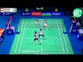 r32 xd hidayatullah pasaribu ina vs mulia mentari ina thailand masters 2025