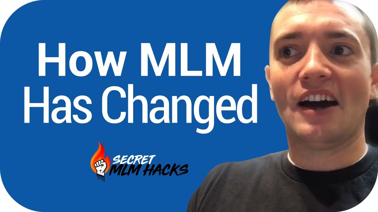 How Mlm Has Changed Youtube