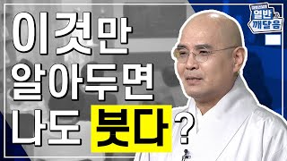 붓다가 되는 방법을 알려주는 이것? - [자현스님의 열반과 깨달음 7회]