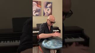 Handpan Polyrhythm Melody