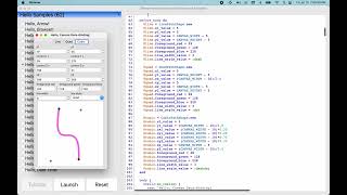 Glimmer DSL for SWT Video Tutorial 24 - Hello Canvas Data-Binding!